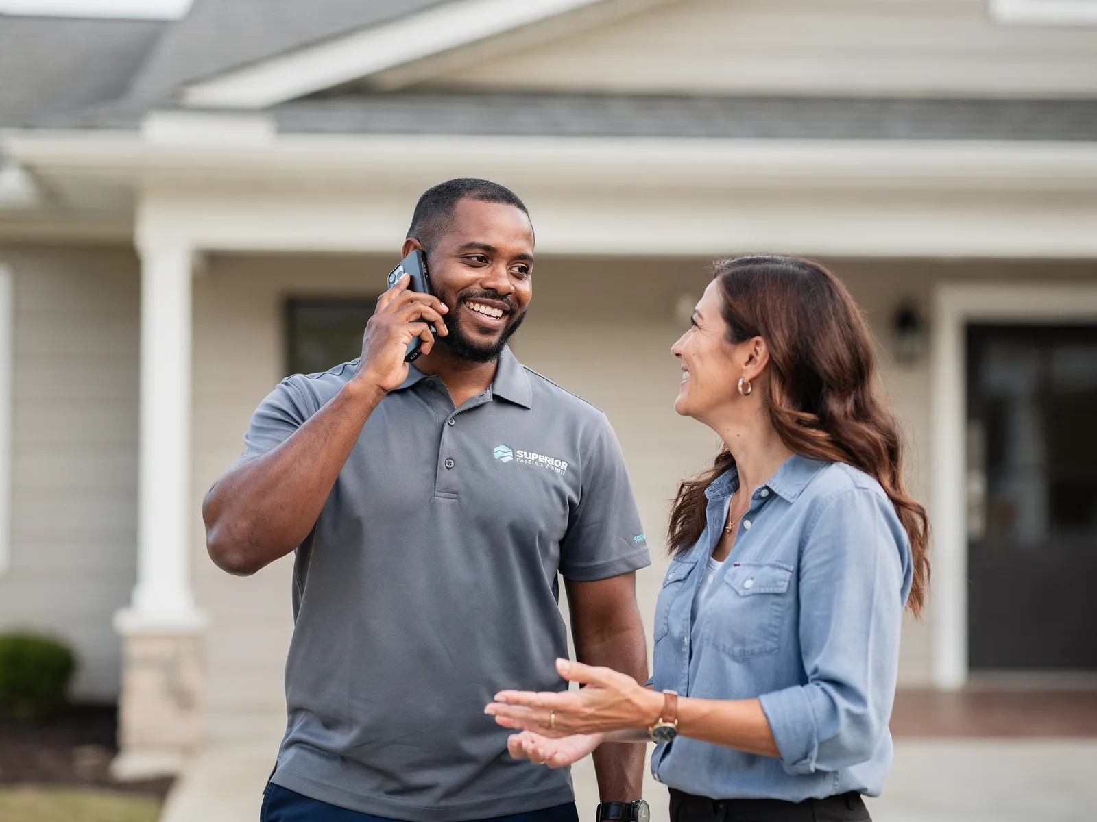 Fascia Repair Jefferson, WI FAQs